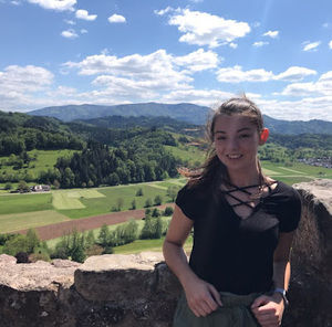 Meet your Posher, Sarah anne